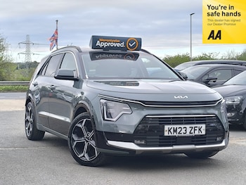 Used Kia Niro 2023 for sale - 78252851: Photo