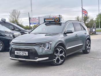 Used Kia Niro 2023 for sale - 78252851: Photo