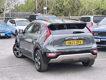 Used Kia Niro 2023 for sale - 78252851: Photo