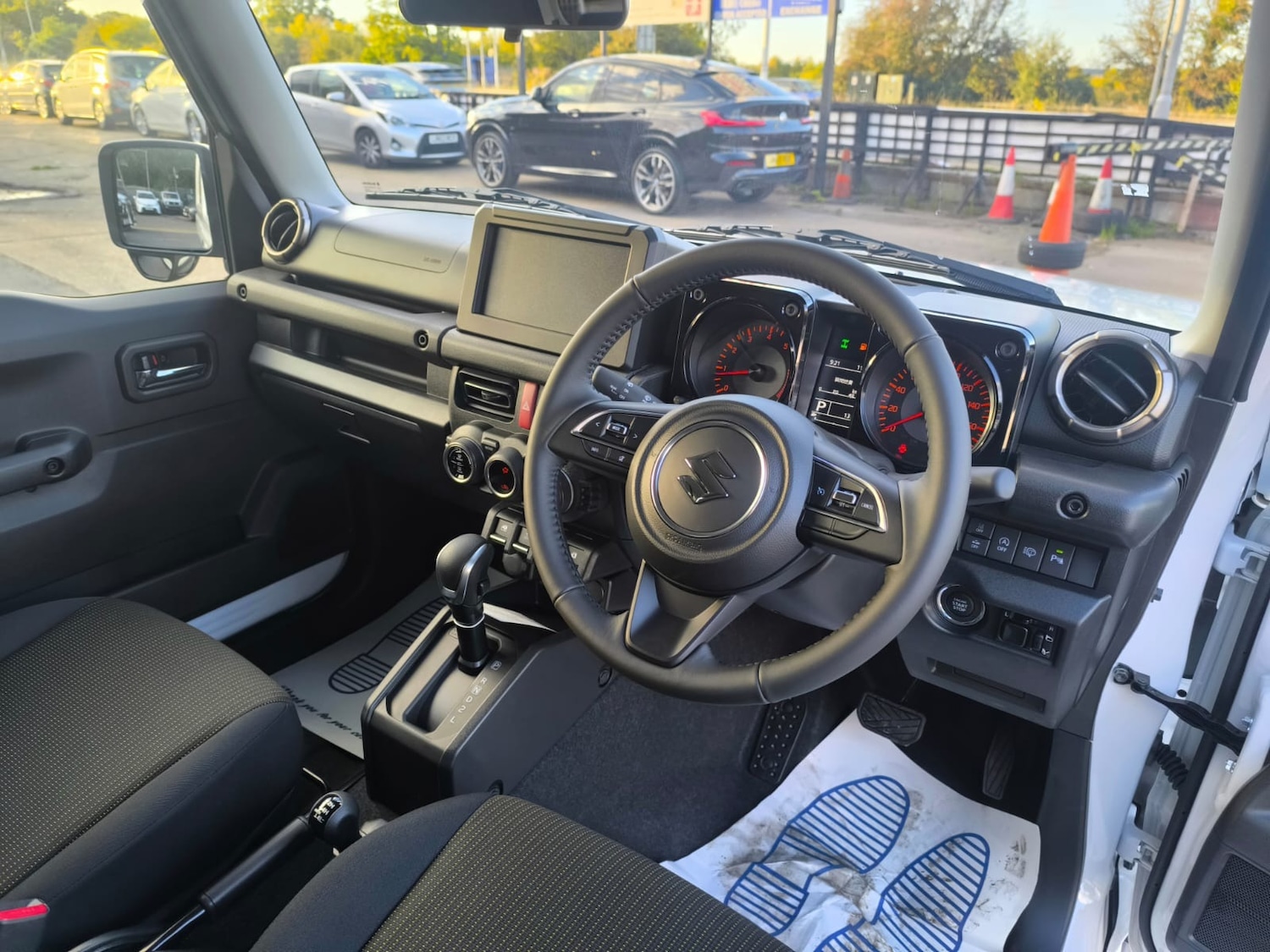 Used Suzuki Jimny 2025 for sale - 76046933: Photo 10