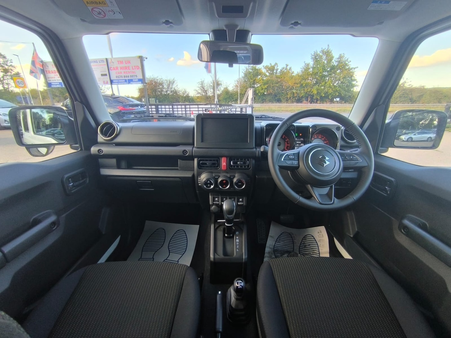 Used Suzuki Jimny 2025 for sale - 76046933: Photo 12