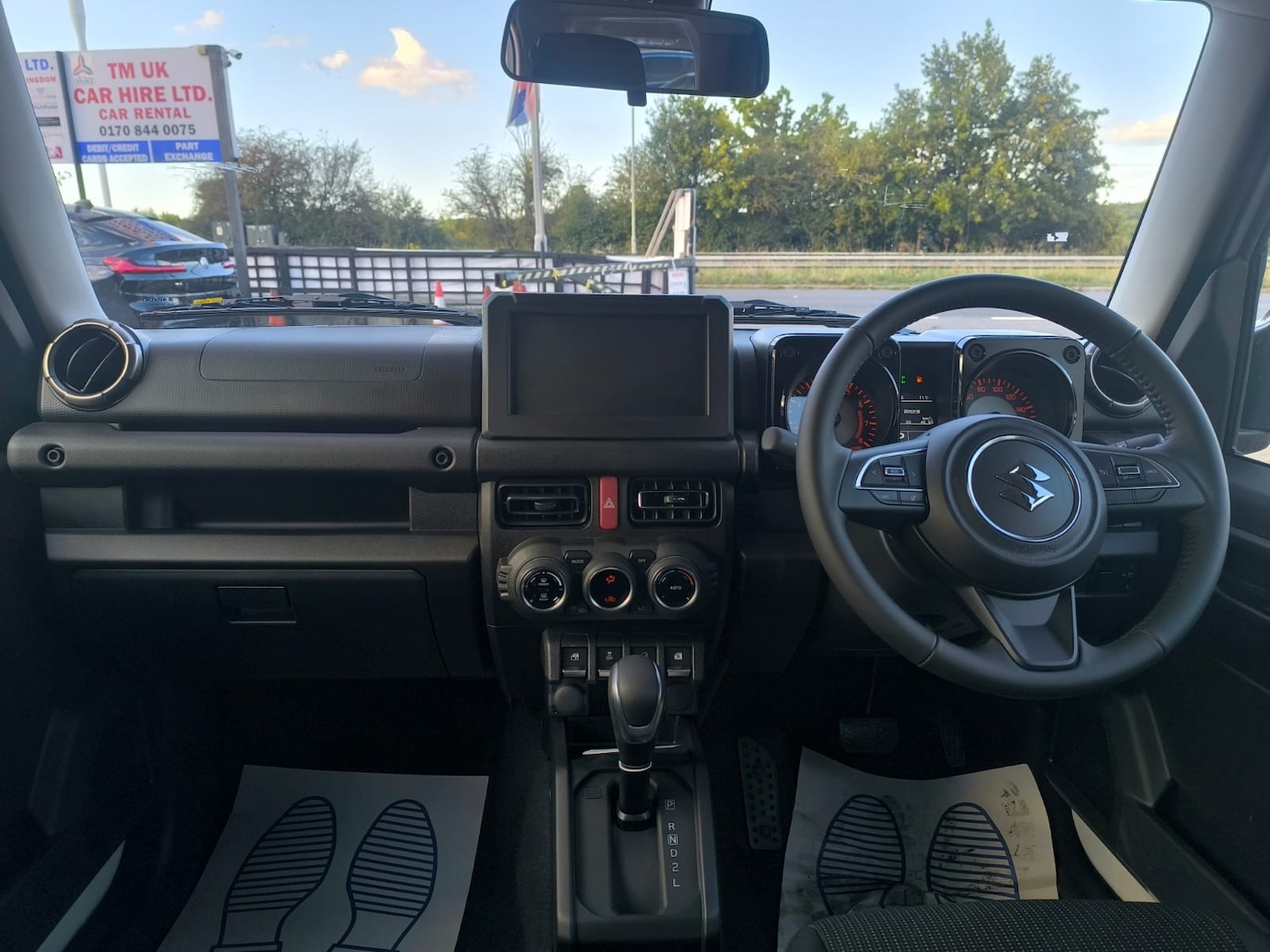 Used Suzuki Jimny 2025 for sale - 76046933: Photo 13