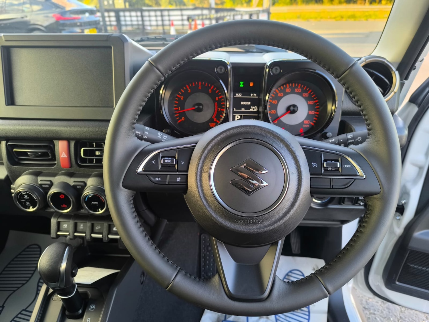 Used Suzuki Jimny 2025 for sale - 76046933: Photo 14