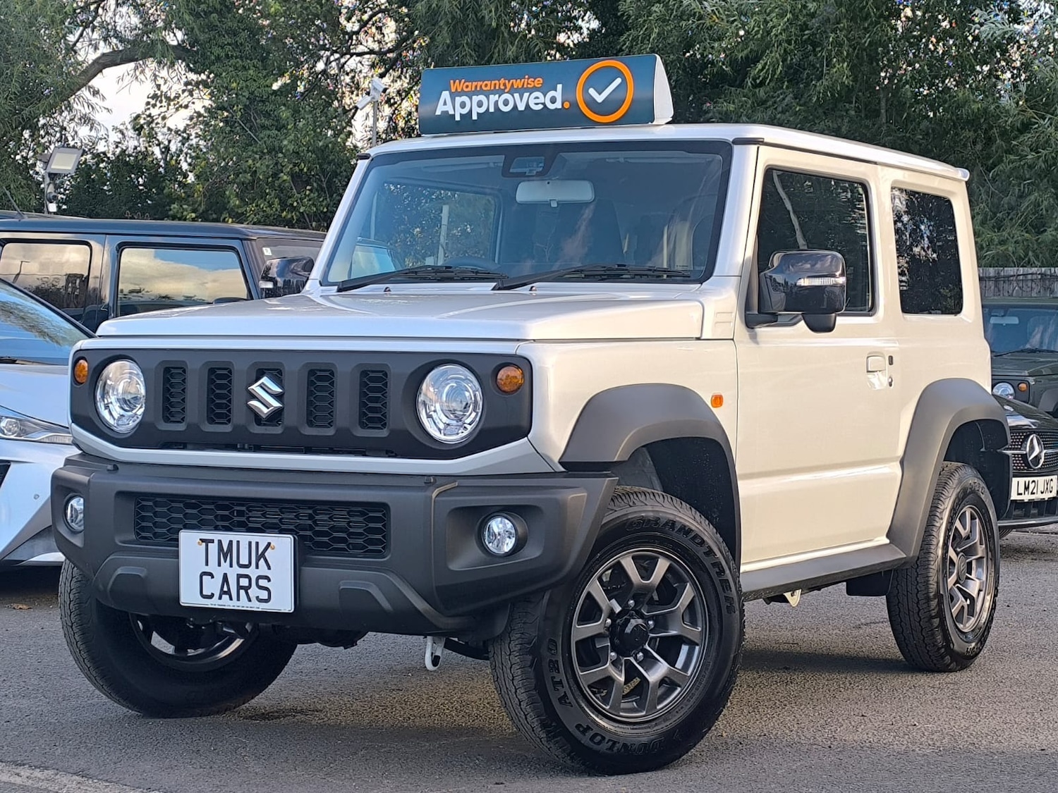 Used Suzuki Jimny 2025 for sale - 76046933: Photo 2