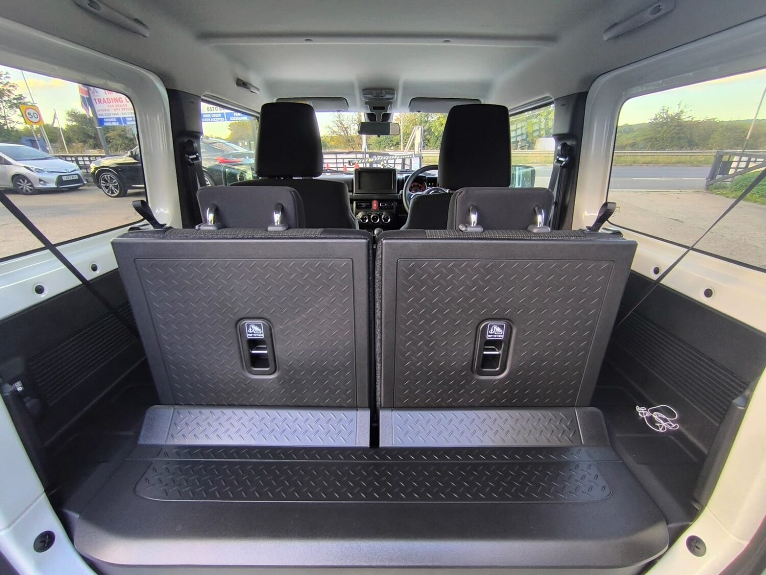 Used Suzuki Jimny 2025 for sale - 76046933: Photo 27