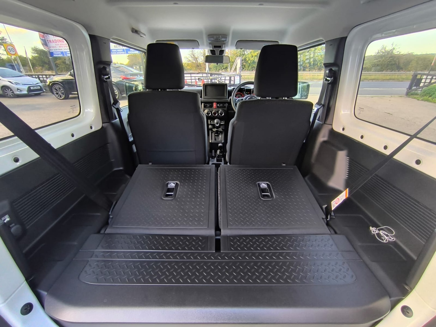 Used Suzuki Jimny 2025 for sale - 76046933: Photo 28
