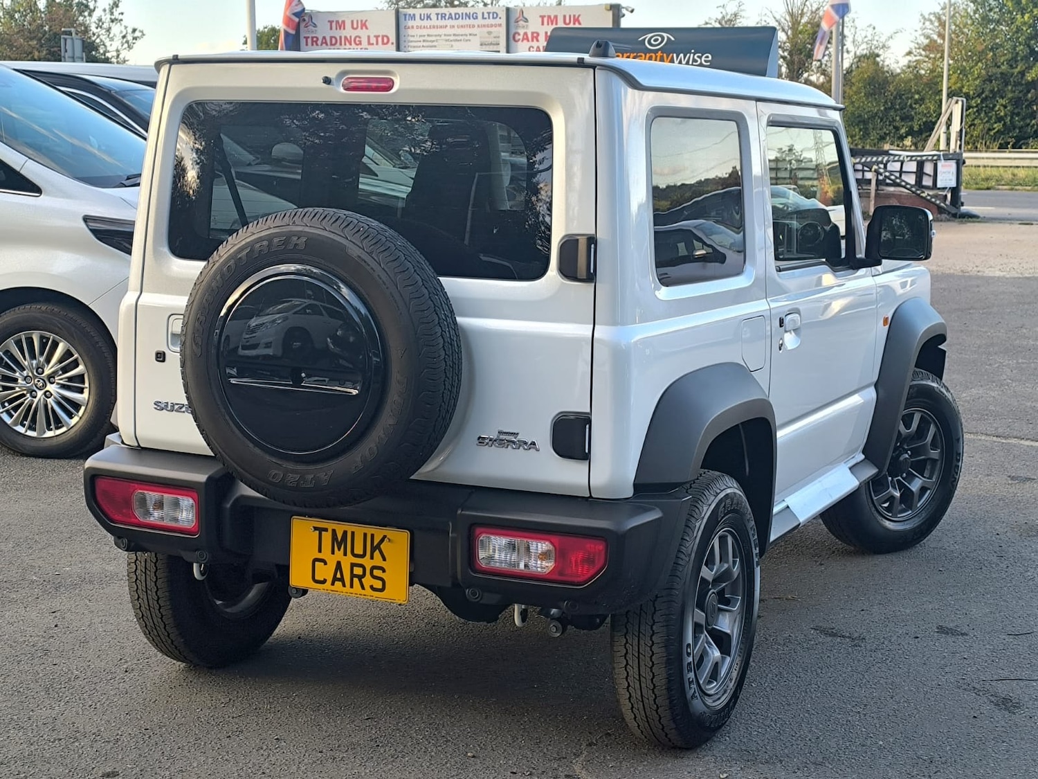 Used Suzuki Jimny 2025 for sale - 76046933: Photo 3