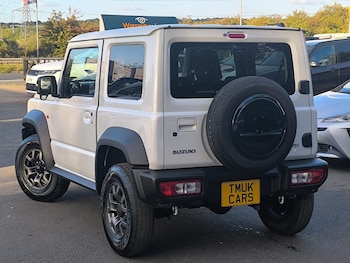 Used Suzuki Jimny 2025 for sale - 76046933: Photo 4
