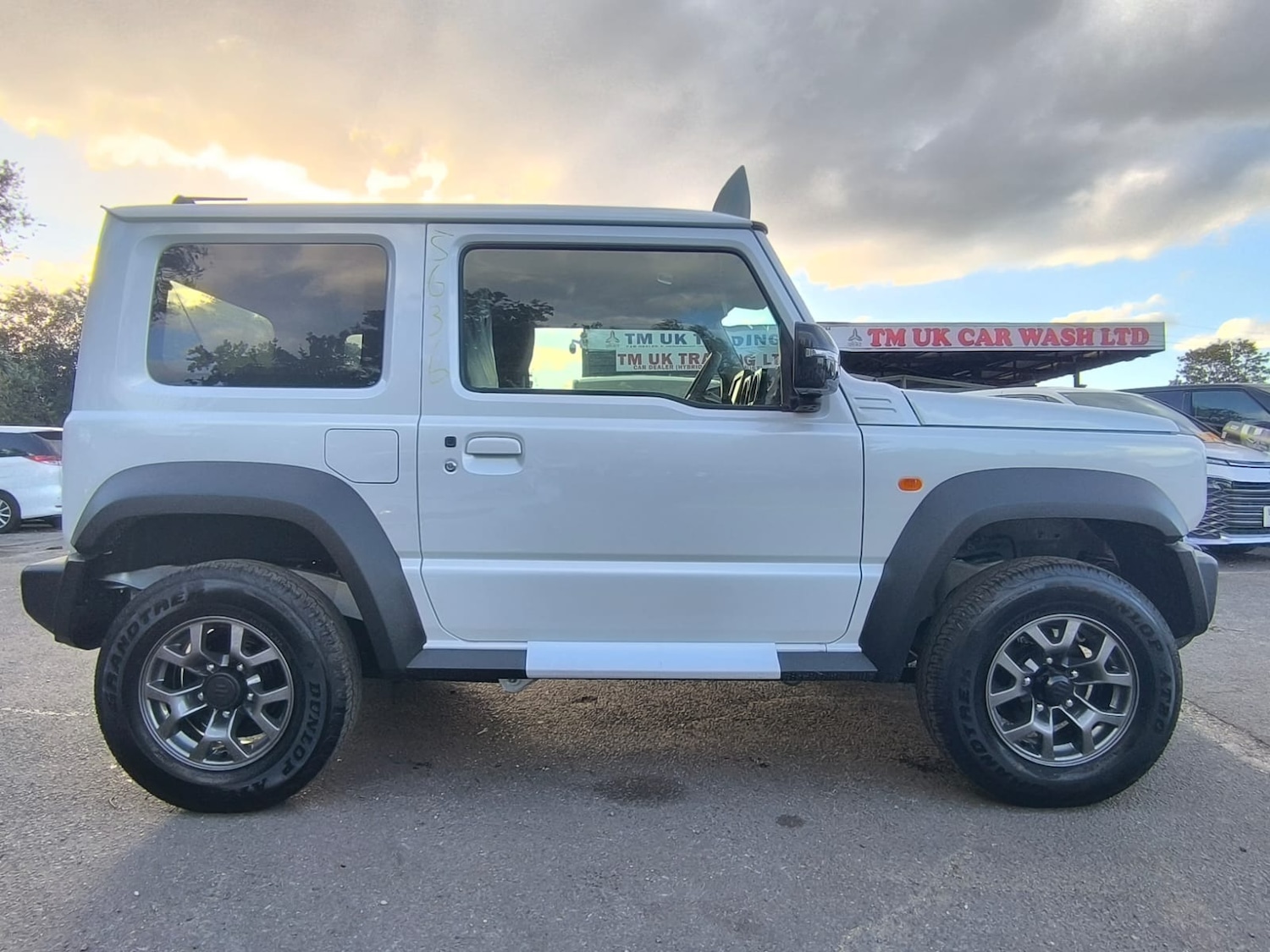 Used Suzuki Jimny 2025 for sale - 76046933: Photo 5