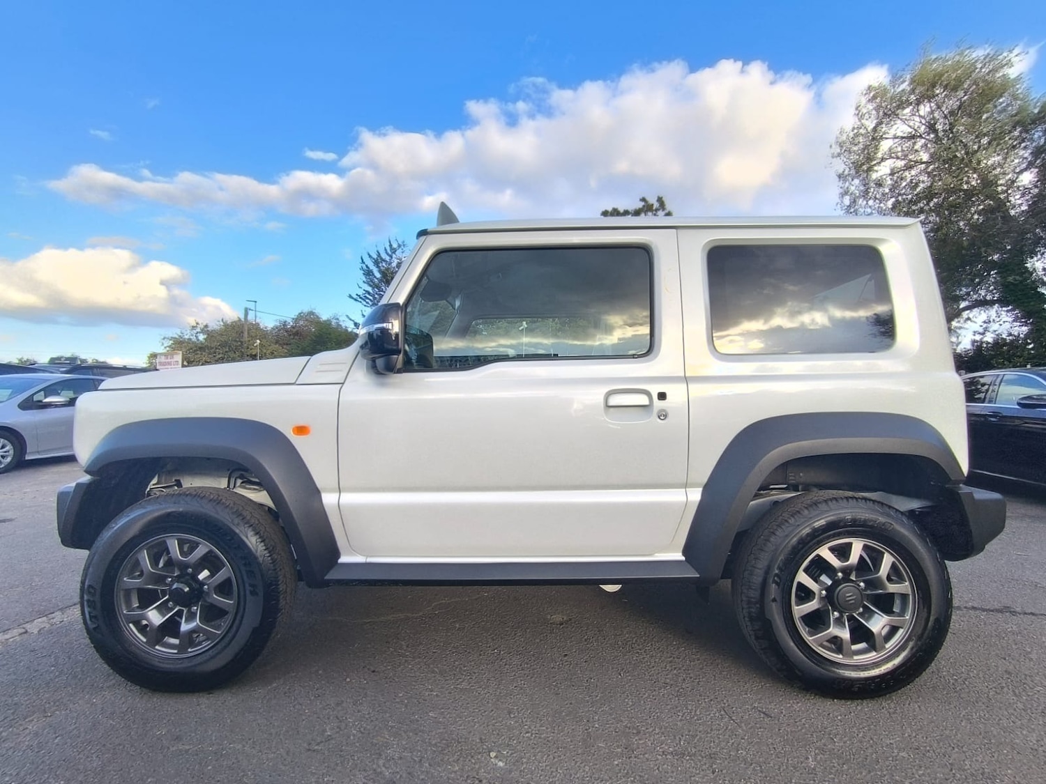 Used Suzuki Jimny 2025 for sale - 76046933: Photo 6