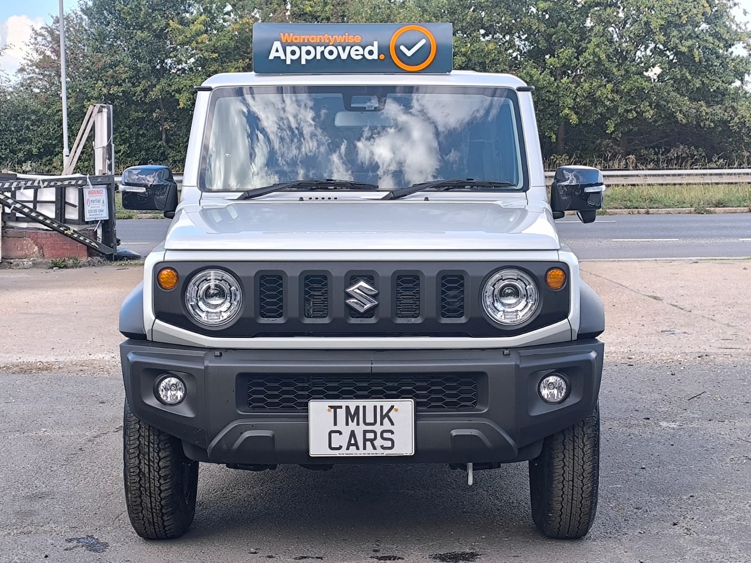 Used Suzuki Jimny 2025 for sale - 76046933: Photo 7