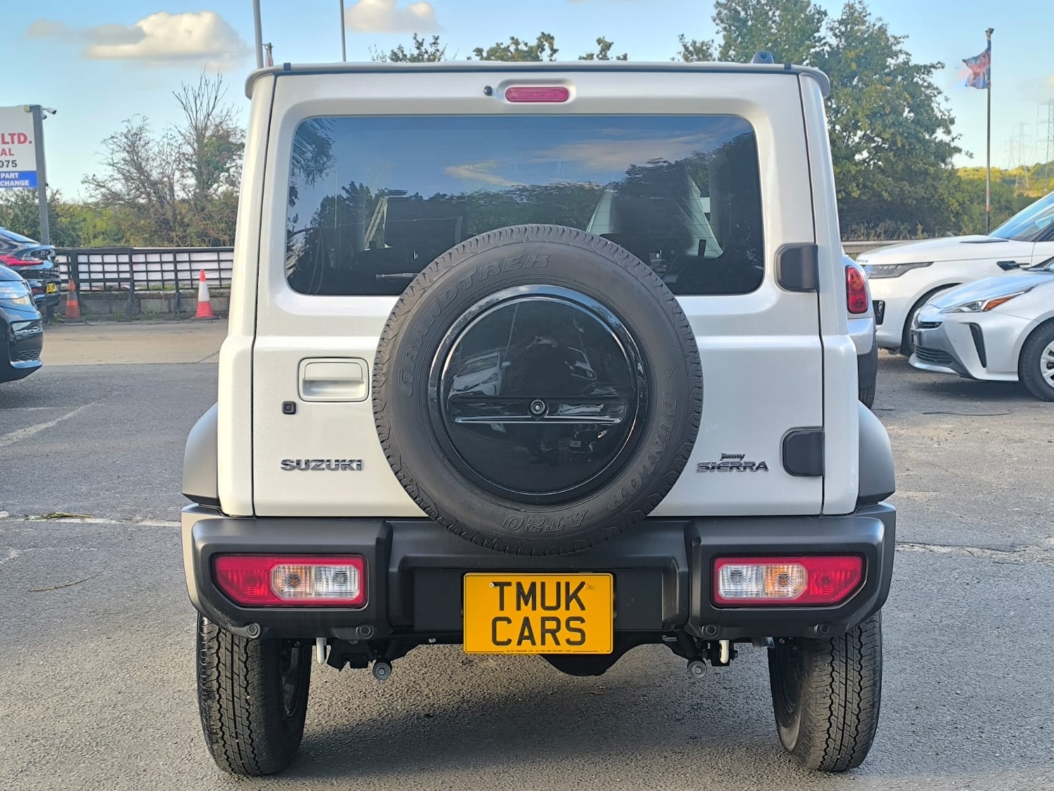 Used Suzuki Jimny 2025 for sale - 76046933: Photo 8