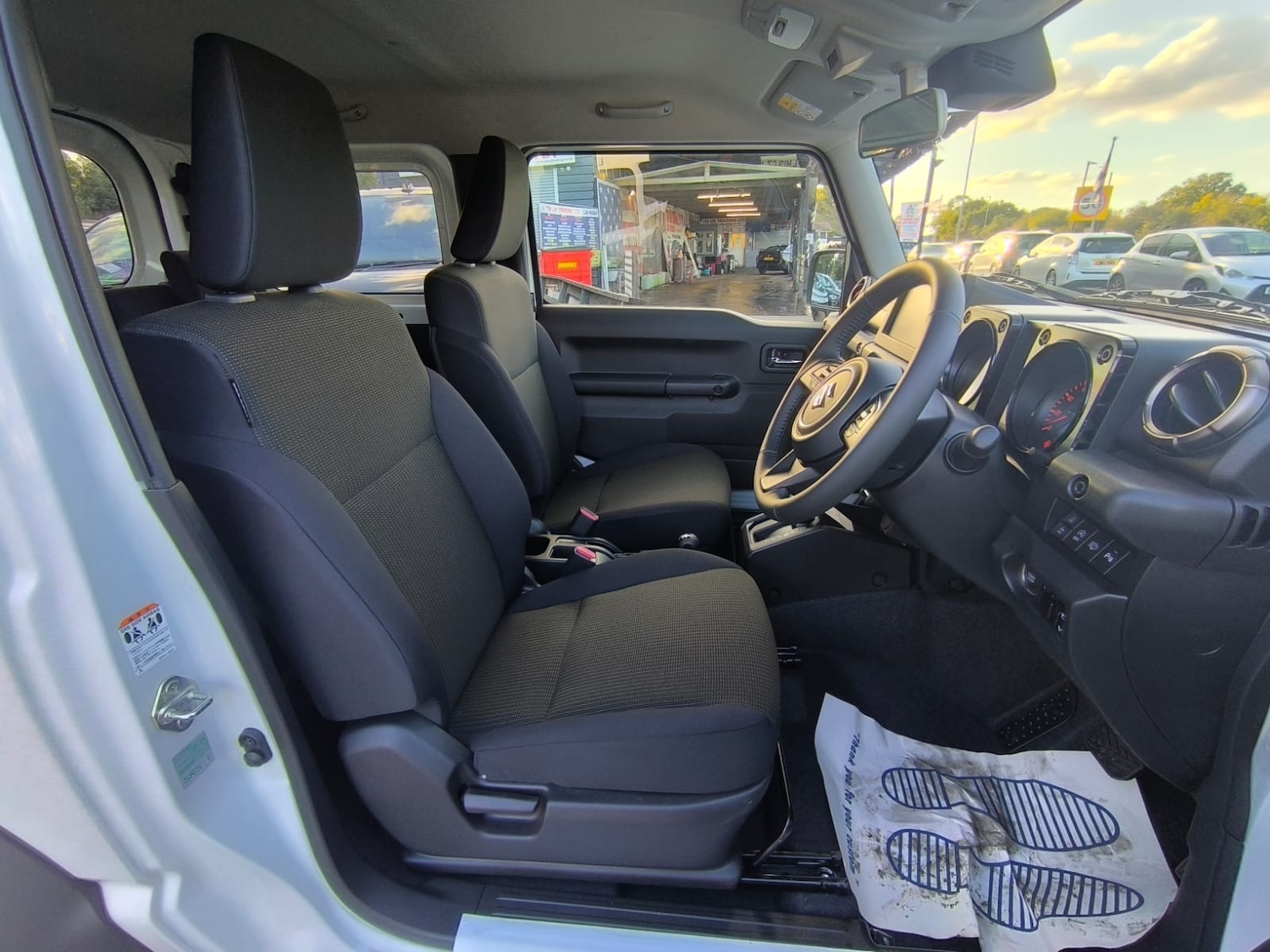 Used Suzuki Jimny 2025 for sale - 76046933: Photo 9