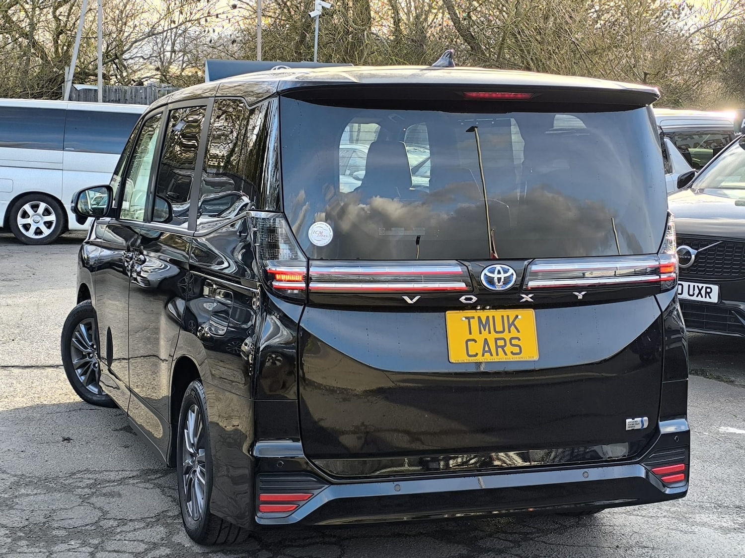 Used Toyota Voxy 2024 for sale - 77675417: Photo 4