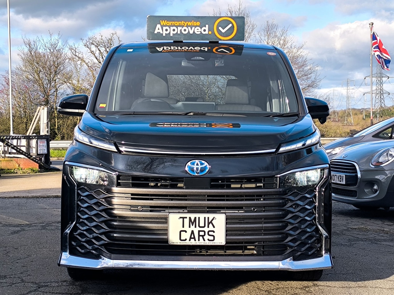 Used Toyota Voxy 2024 for sale - 77675417: Photo 7