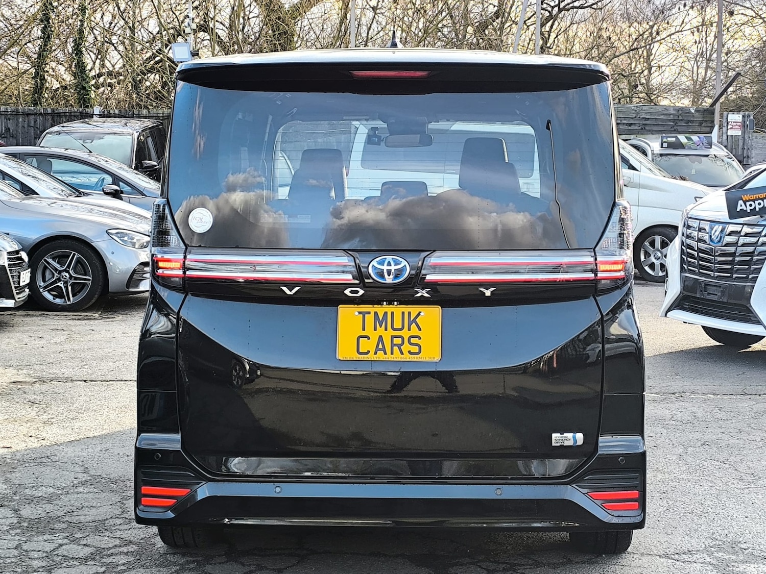 Used Toyota Voxy 2024 for sale - 77675417: Photo 8