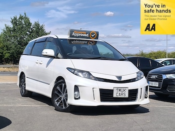 Used Toyota Estima 2014 for sale - 79500232: Photo