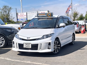 Used Toyota Estima 2014 for sale - 79500232: Photo