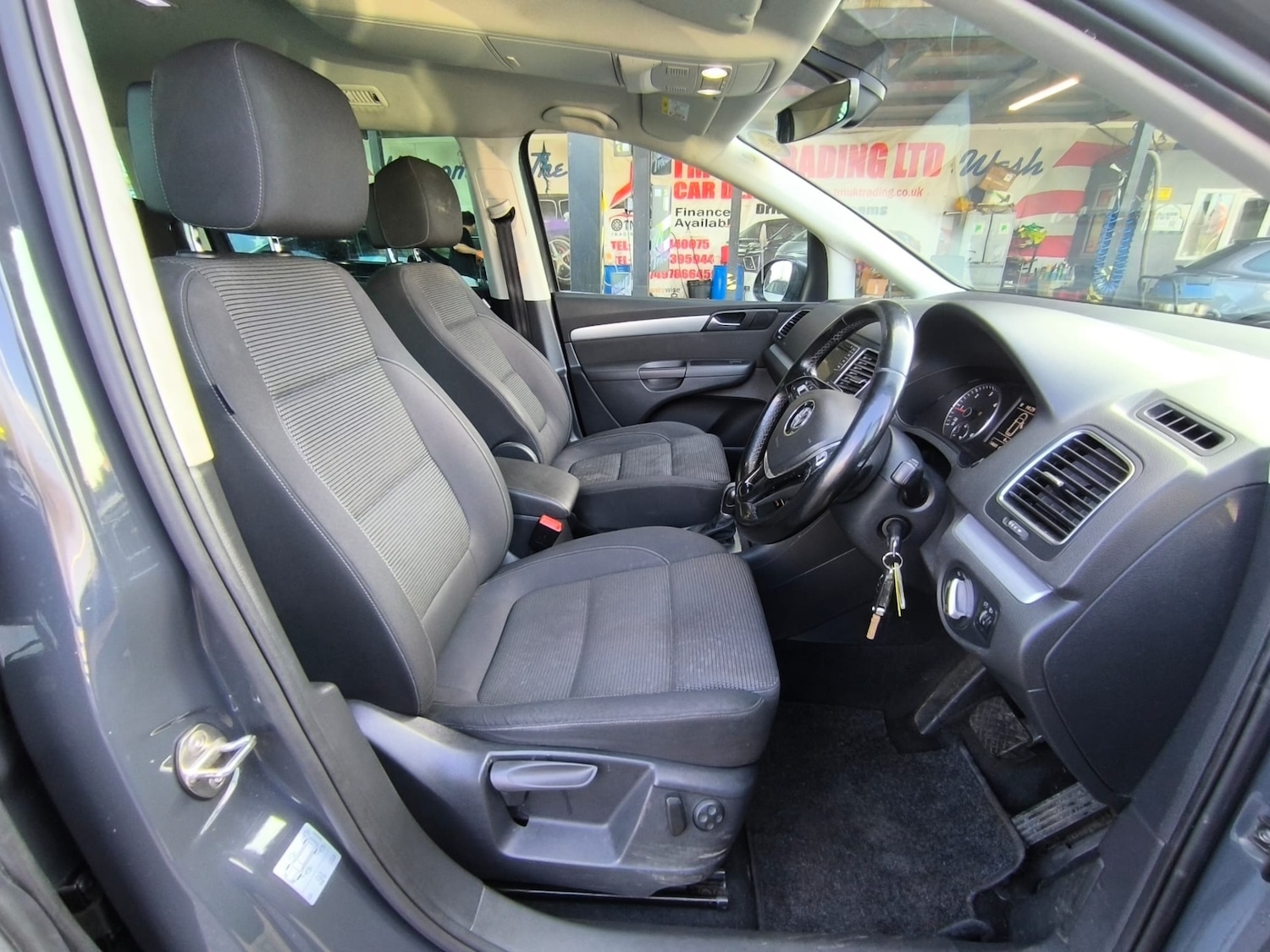 Used Volkswagen Sharan 2019 for sale - 77830514: Photo 10