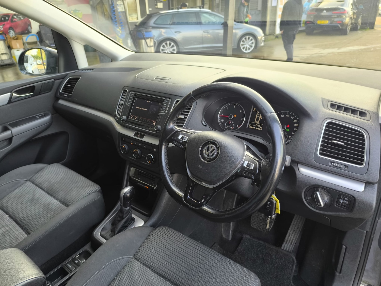 Used Volkswagen Sharan 2019 for sale - 77830514: Photo 11