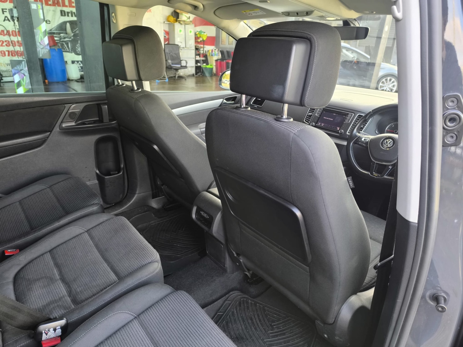 Used Volkswagen Sharan 2019 for sale - 77830514: Photo 13