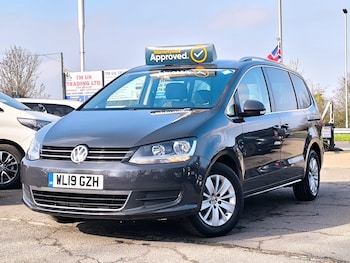 Used Volkswagen Sharan 2019 for sale - 77830514: Photo