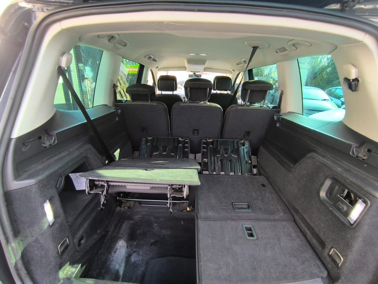 Used Volkswagen Sharan 2019 for sale - 77830514: Photo 32