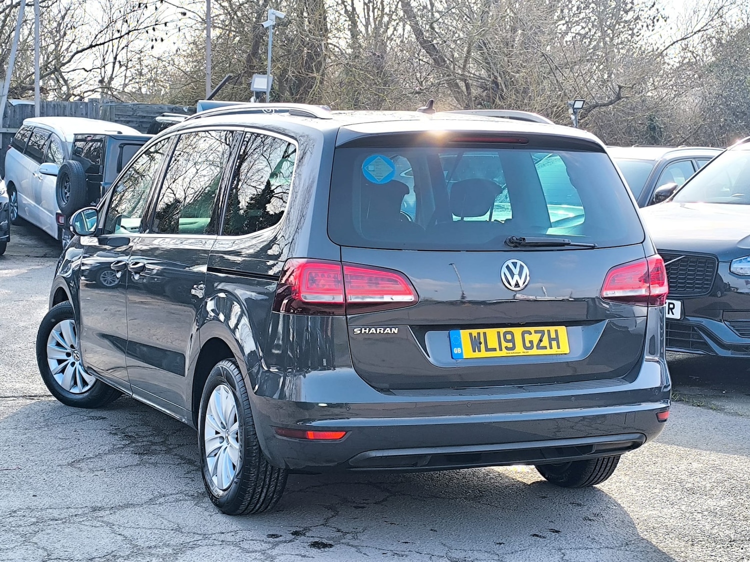 Used Volkswagen Sharan 2019 for sale - 77830514: Photo 4