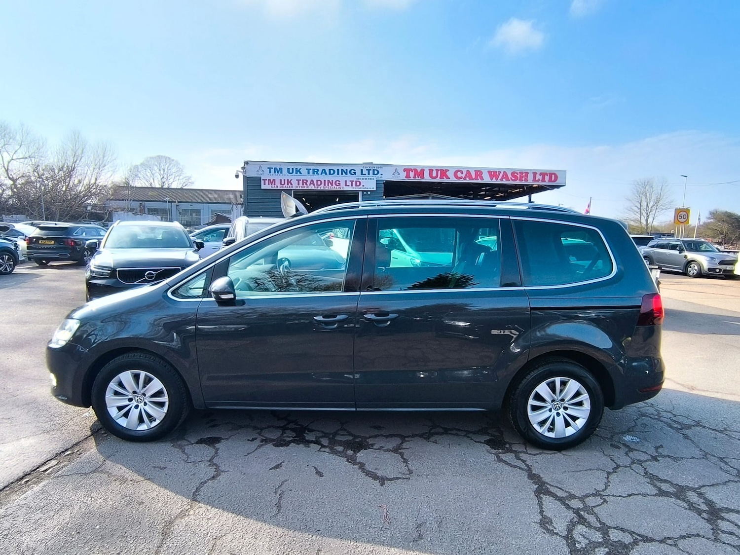 Used Volkswagen Sharan 2019 for sale - 77830514: Photo 6