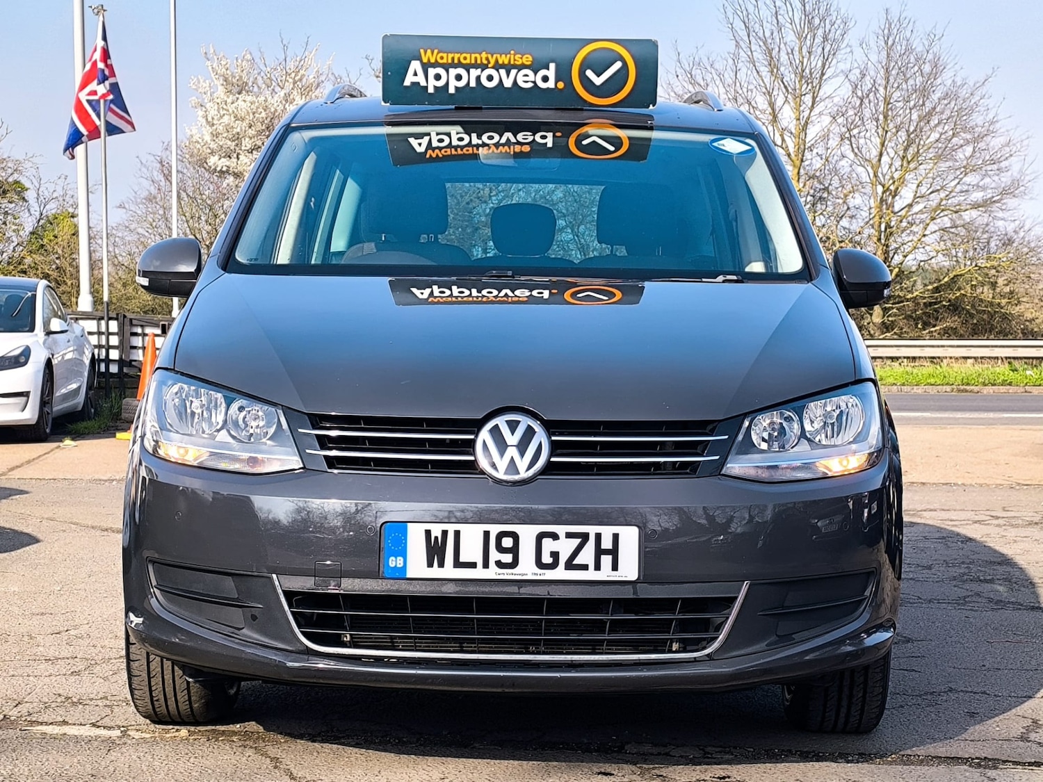 Used Volkswagen Sharan 2019 for sale - 77830514: Photo 7