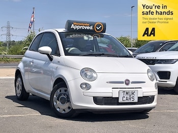 Fiat 500 feature image