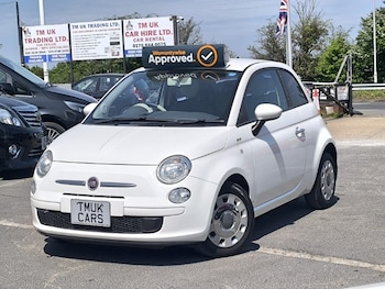 Used Fiat 500 2015 for sale - 78477004: Photo