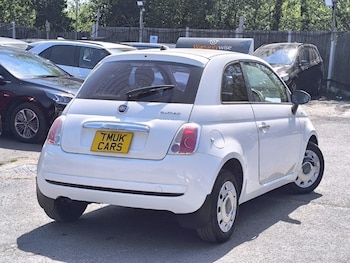 Used Fiat 500 2015 for sale - 78477004: Photo
