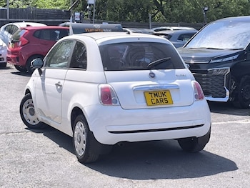 Used Fiat 500 2015 for sale - 78477004: Photo