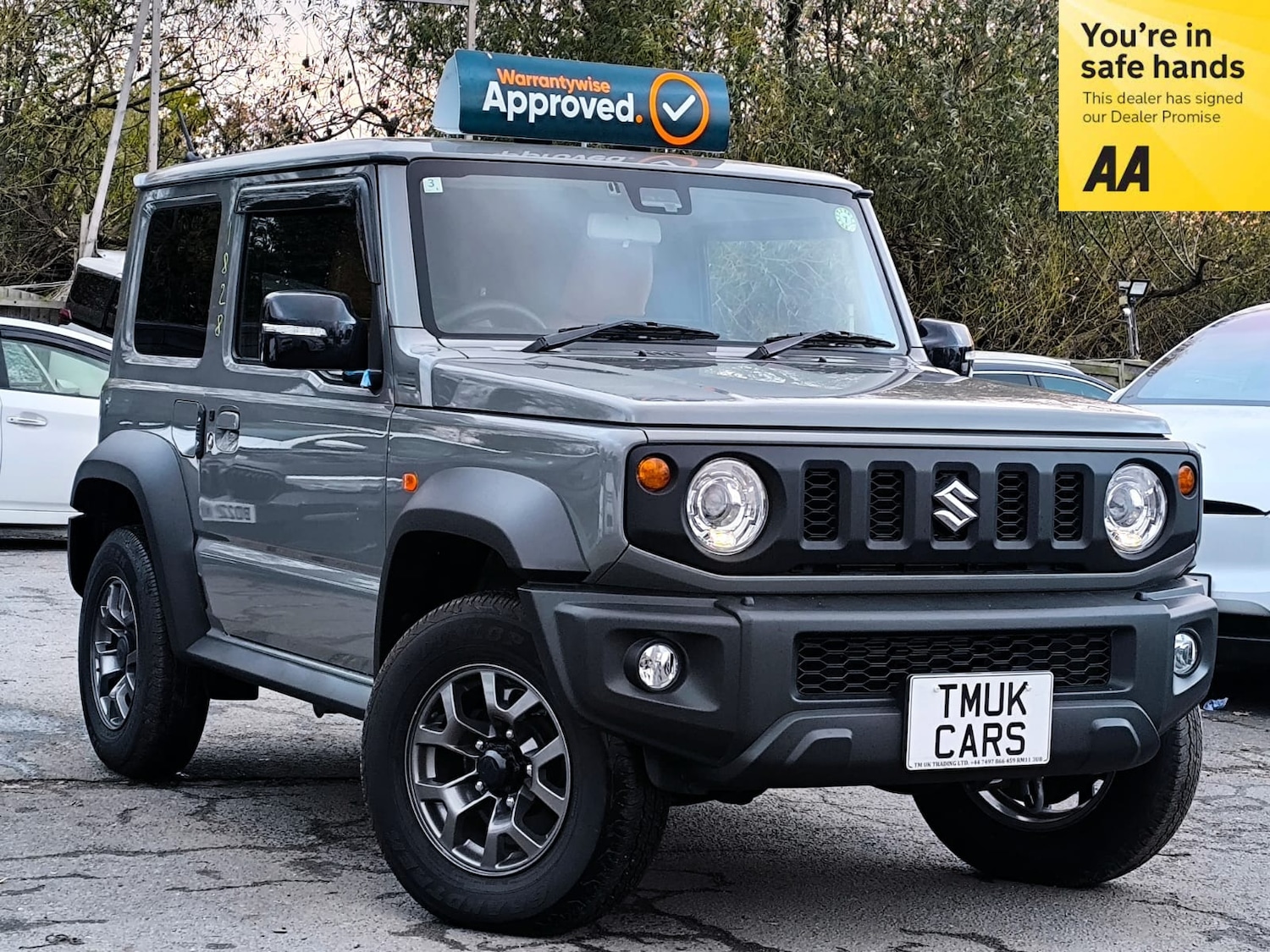 Used Suzuki Jimny 2024 for sale - 76719764: Photo 1