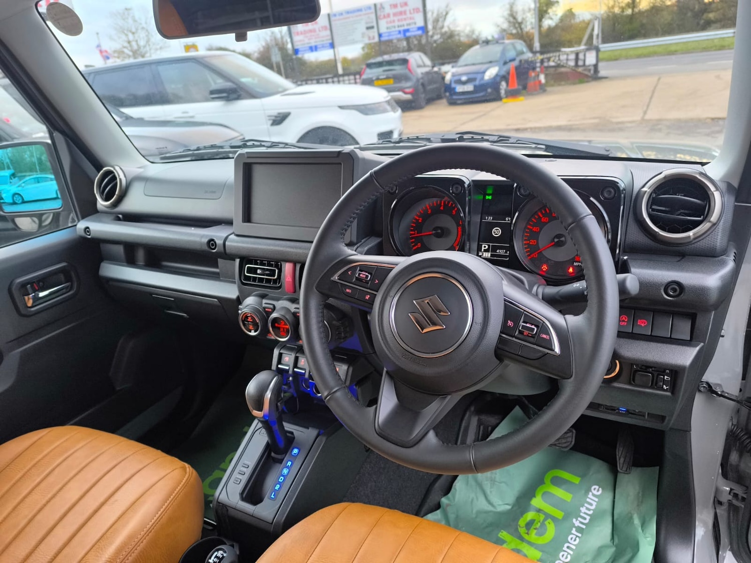 Used Suzuki Jimny 2024 for sale - 76719764: Photo 10