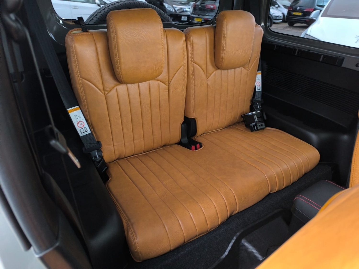 Used Suzuki Jimny 2024 for sale - 76719764: Photo 11