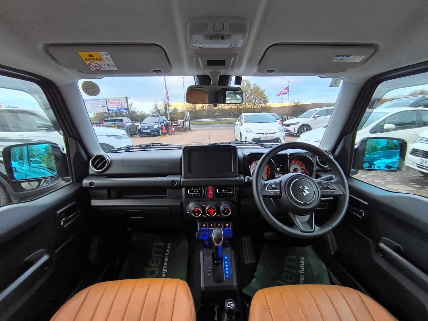 Used Suzuki Jimny 2024 for sale - 76719764: Photo 12