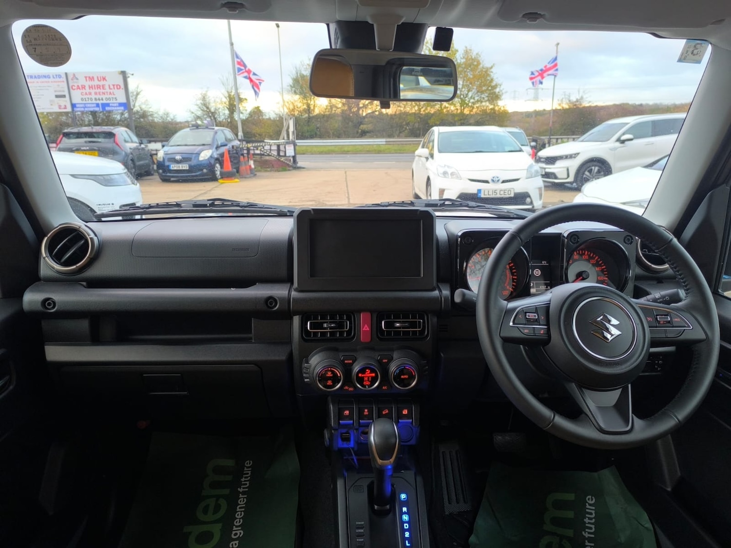 Used Suzuki Jimny 2024 for sale - 76719764: Photo 13