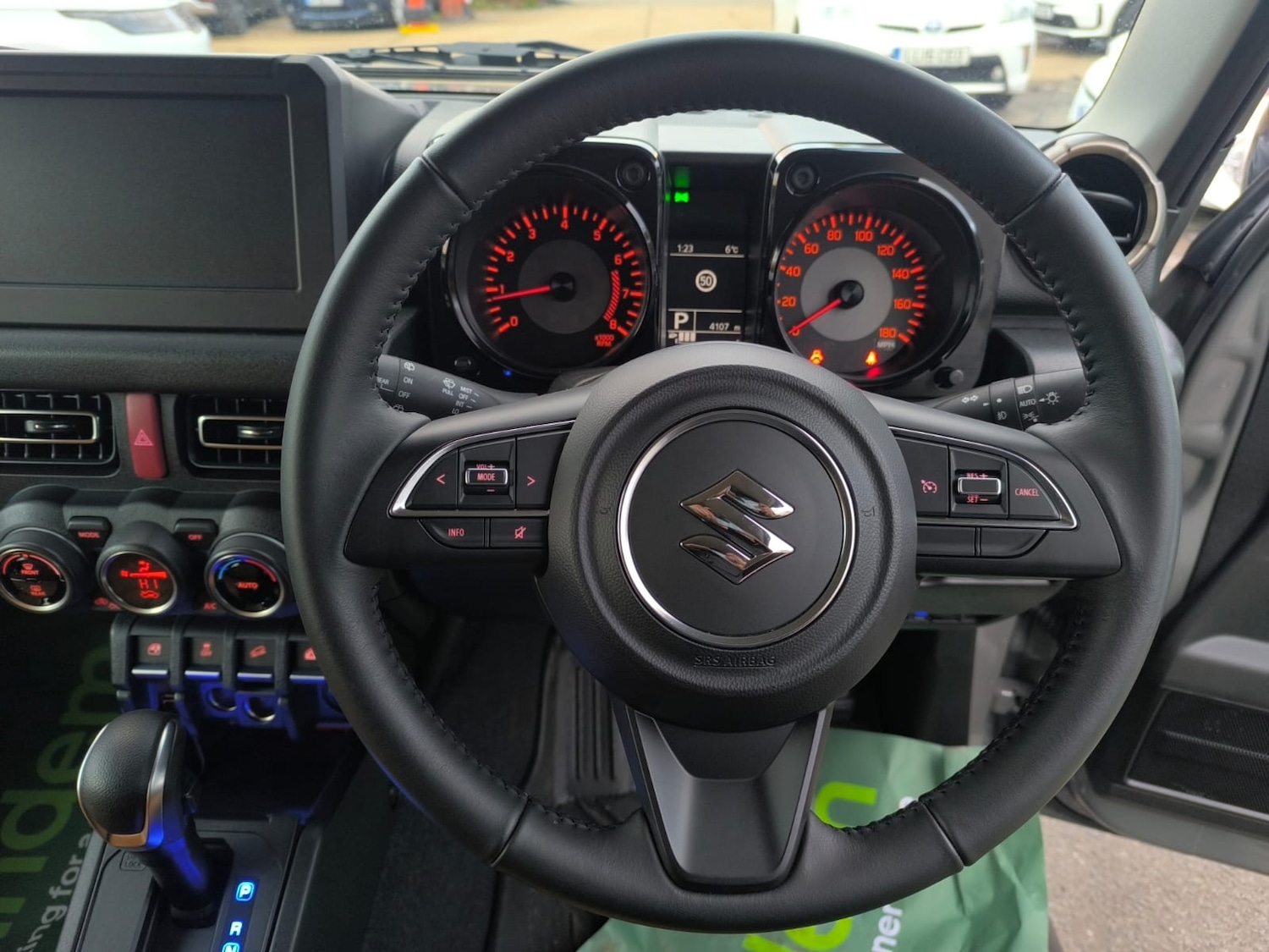 Used Suzuki Jimny 2024 for sale - 76719764: Photo 14