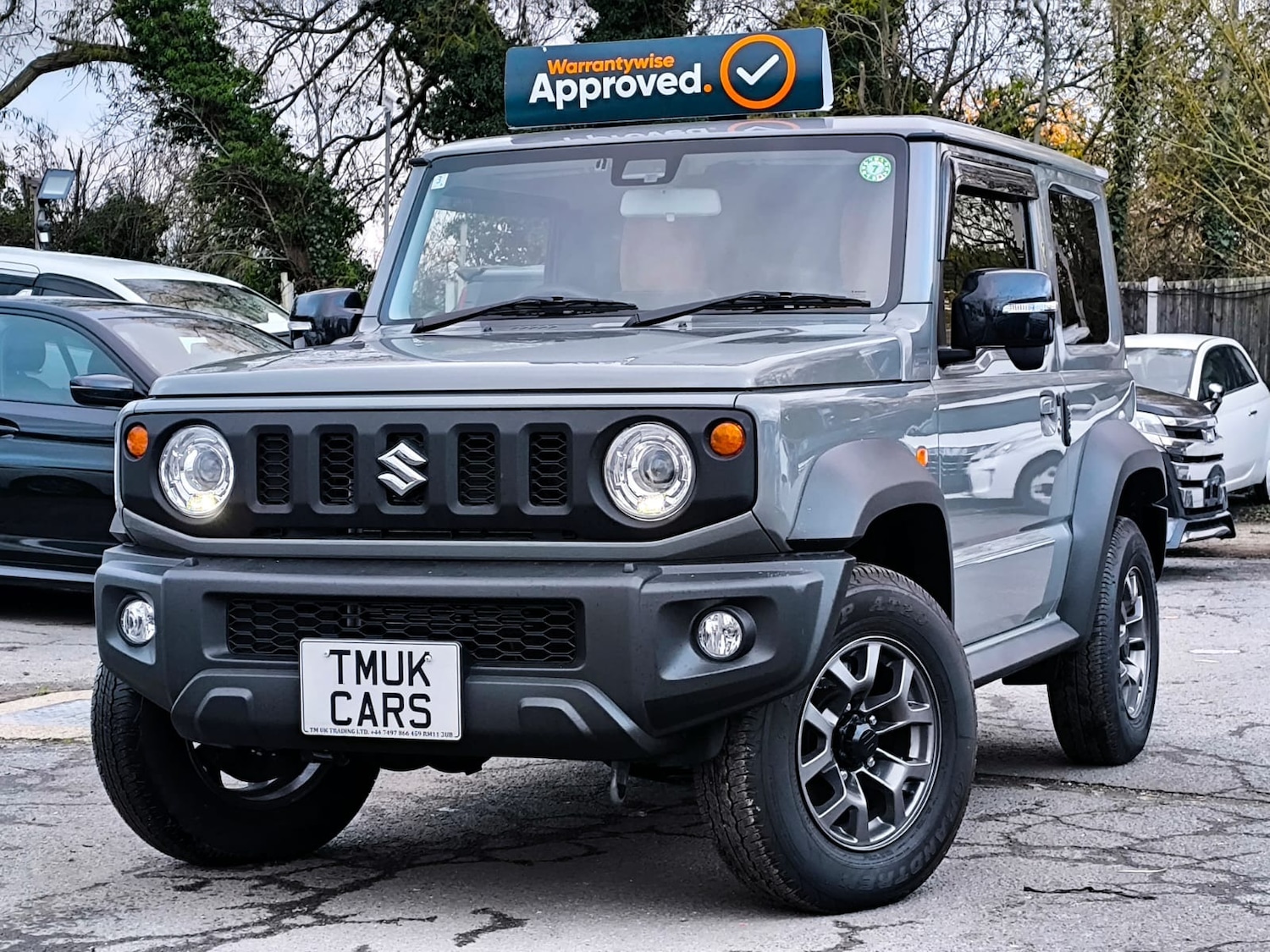 Used Suzuki Jimny 2024 for sale - 76719764: Photo 2