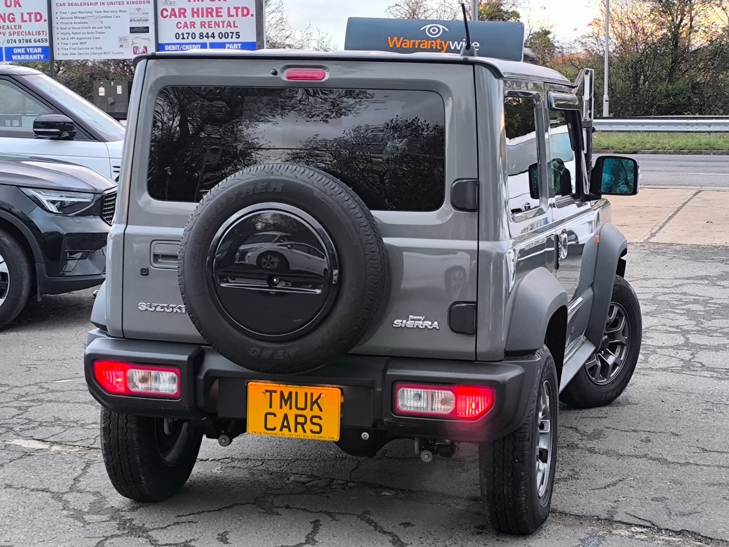 Used Suzuki Jimny 2024 for sale - 76719764: Photo 3