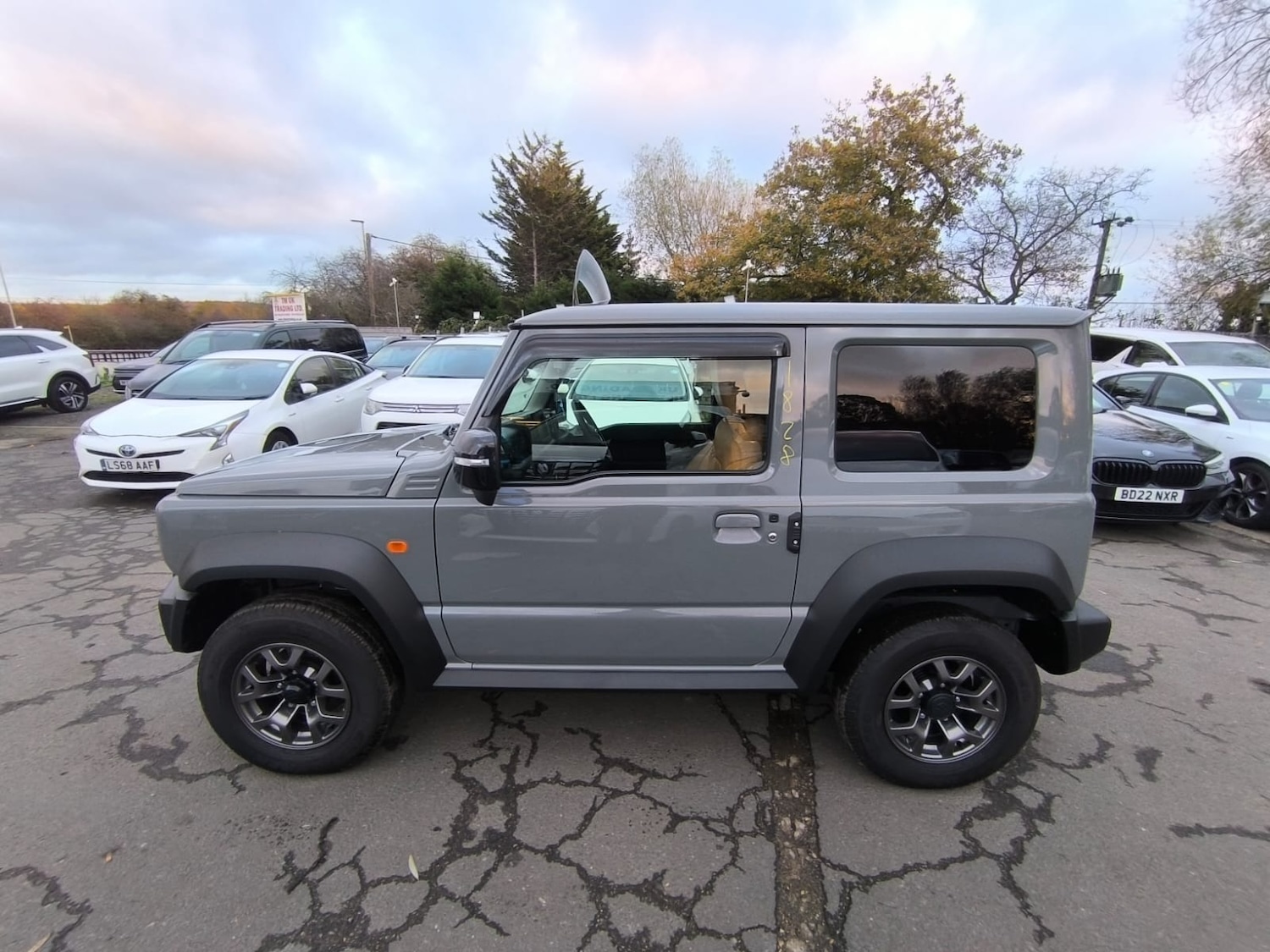 Used Suzuki Jimny 2024 for sale - 76719764: Photo 6