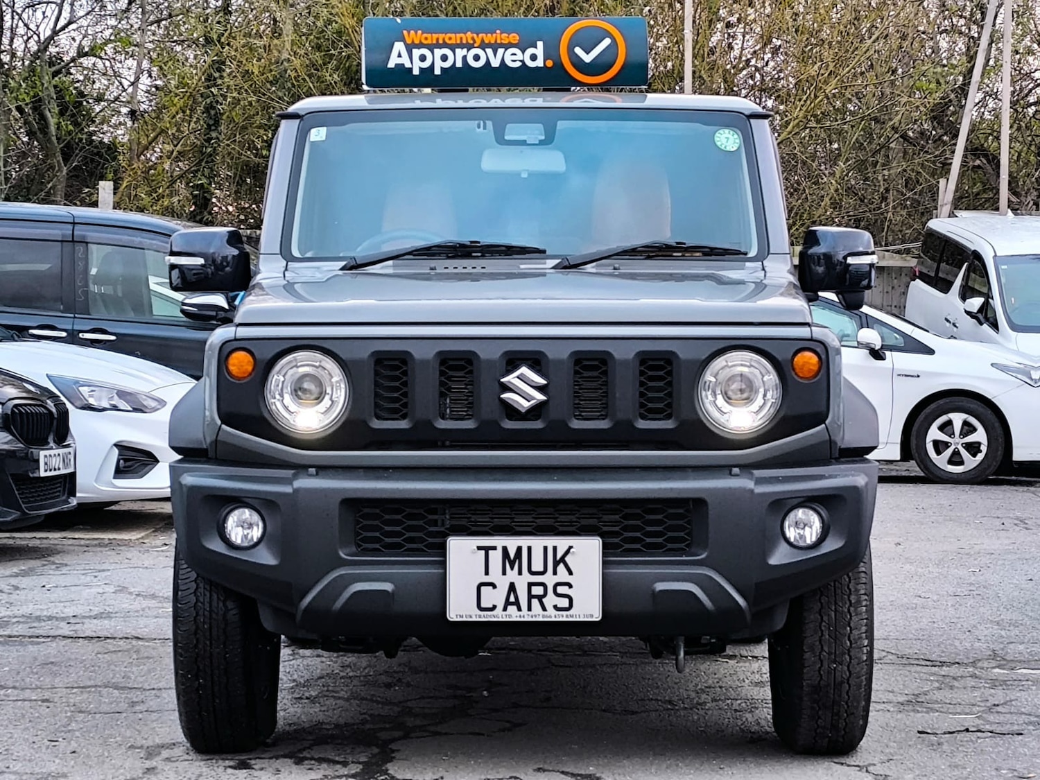 Used Suzuki Jimny 2024 for sale - 76719764: Photo 7