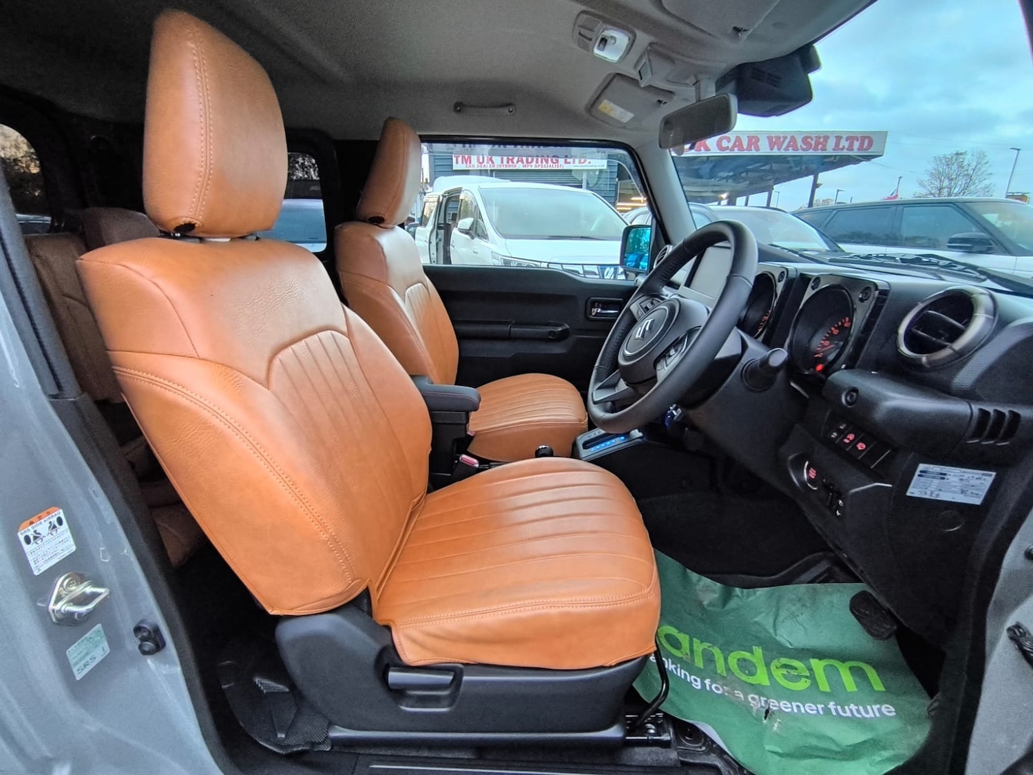 Used Suzuki Jimny 2024 for sale - 76719764: Photo 9