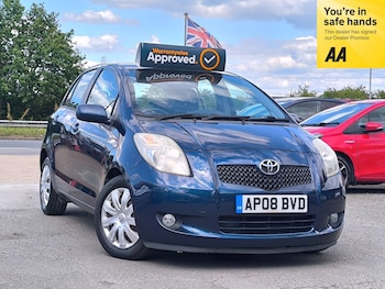 Used Toyota Yaris 2008 for sale - 79380471: Photo