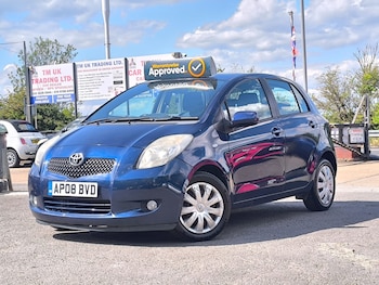 Used Toyota Yaris 2008 for sale - 79380471: Photo
