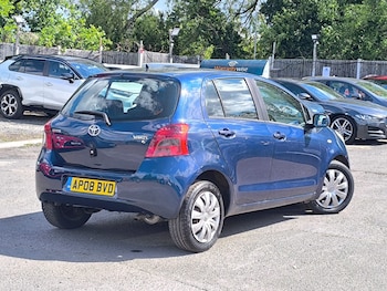 Used Toyota Yaris 2008 for sale - 79380471: Photo