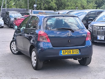 Used Toyota Yaris 2008 for sale - 79380471: Photo