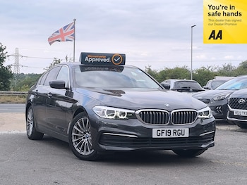 Used BMW 5 Series 2019 for sale - 79320736: Photo